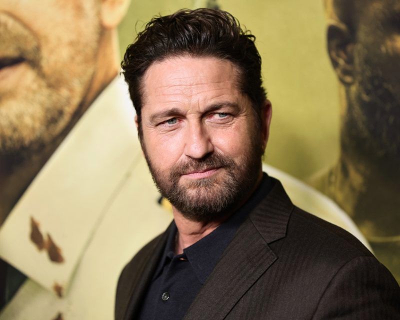 Gerard Butler's Law Career Potential