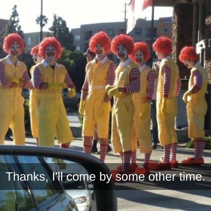 “Ba-Da-Ba-Ba-Baa, I’m Lovin’ It”