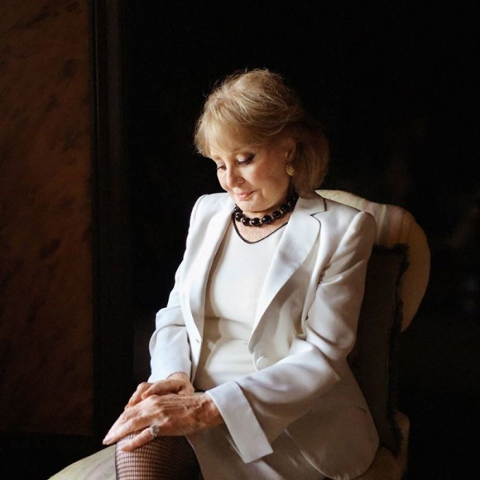 Barbara Walters