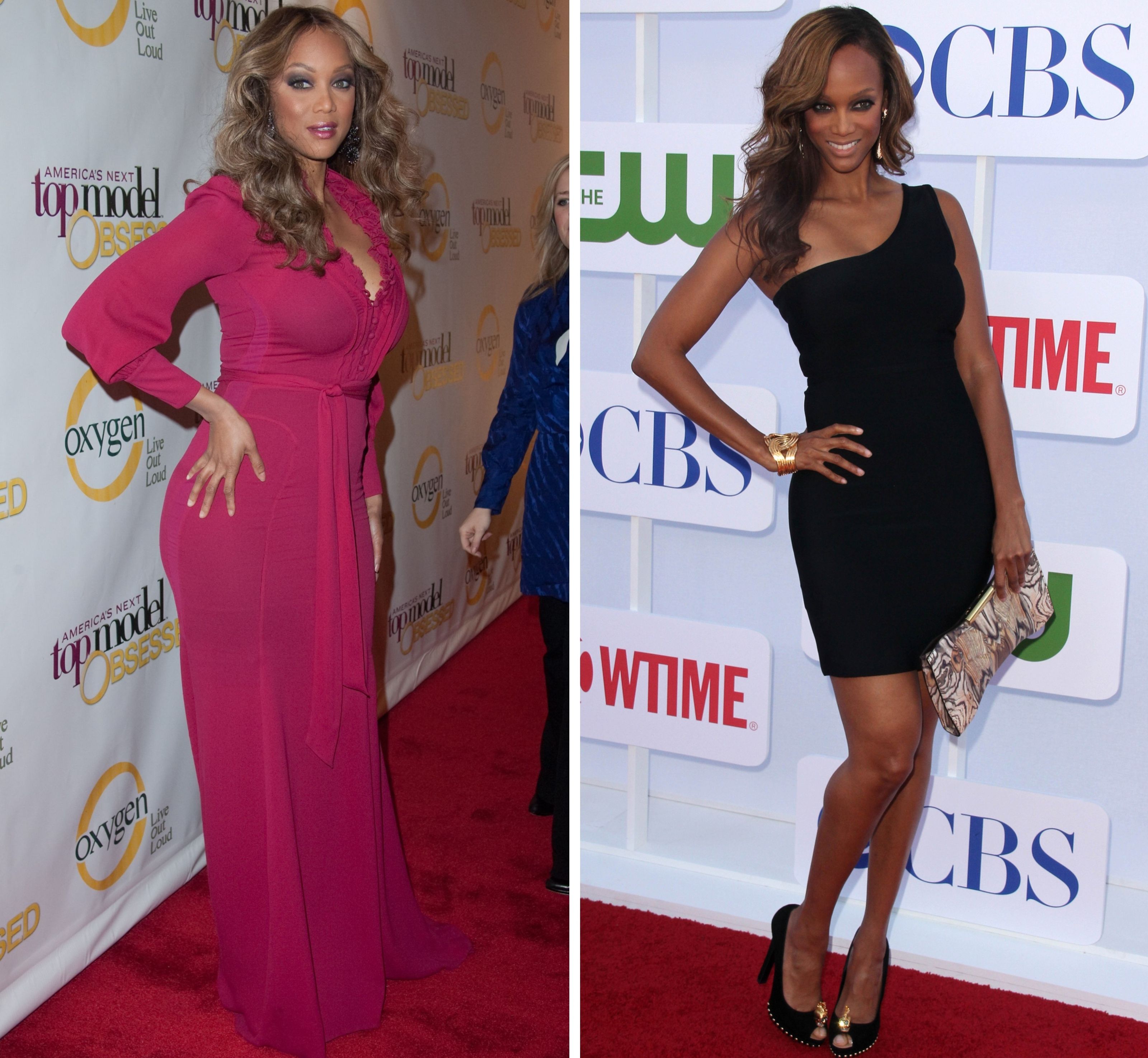 tyra banks weight gain Image 7
