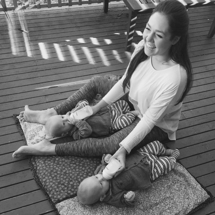 “Because I Love My Body”