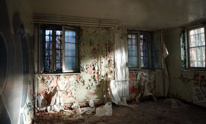 Beelitz-Heilstätten Hospital, Beelitz, Germany