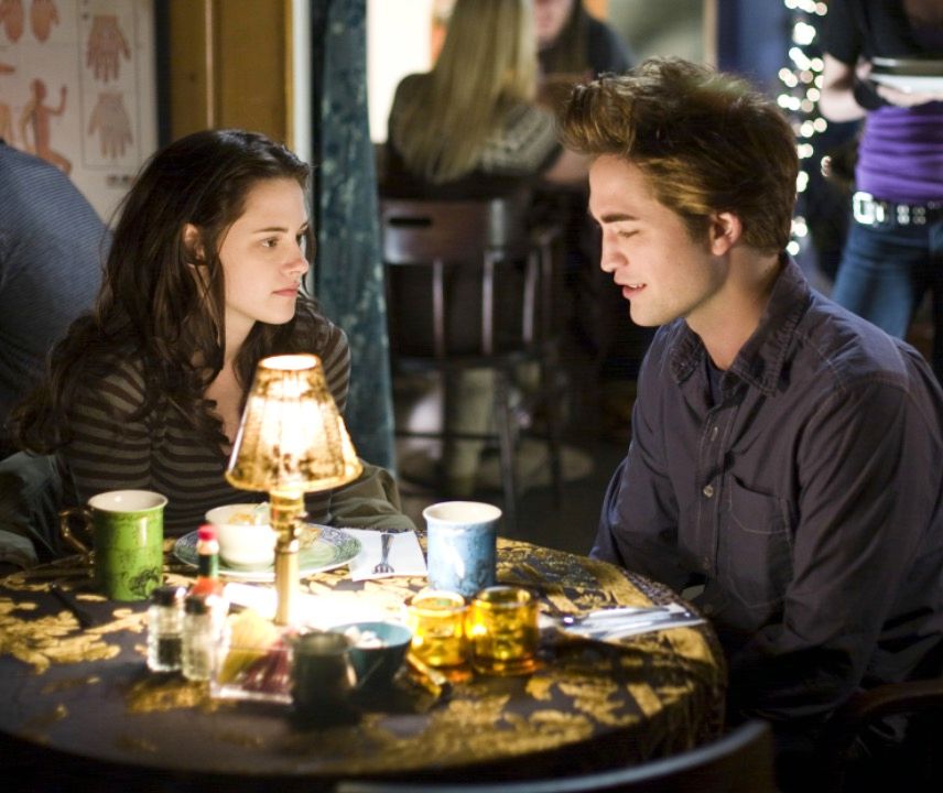 Bella is strangely fine in Twilight