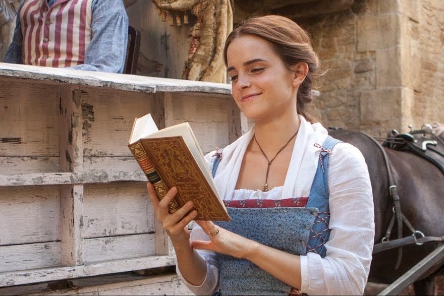 Belle’s bookstore bungle