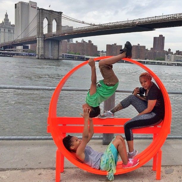 Bench Banter
