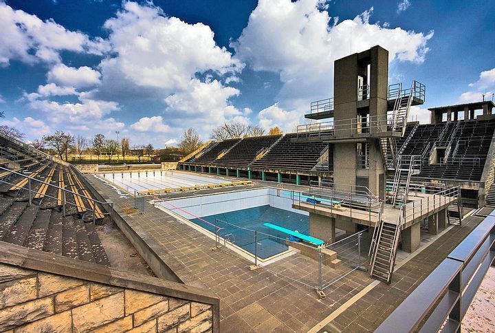 Berlin Olympic Stadium