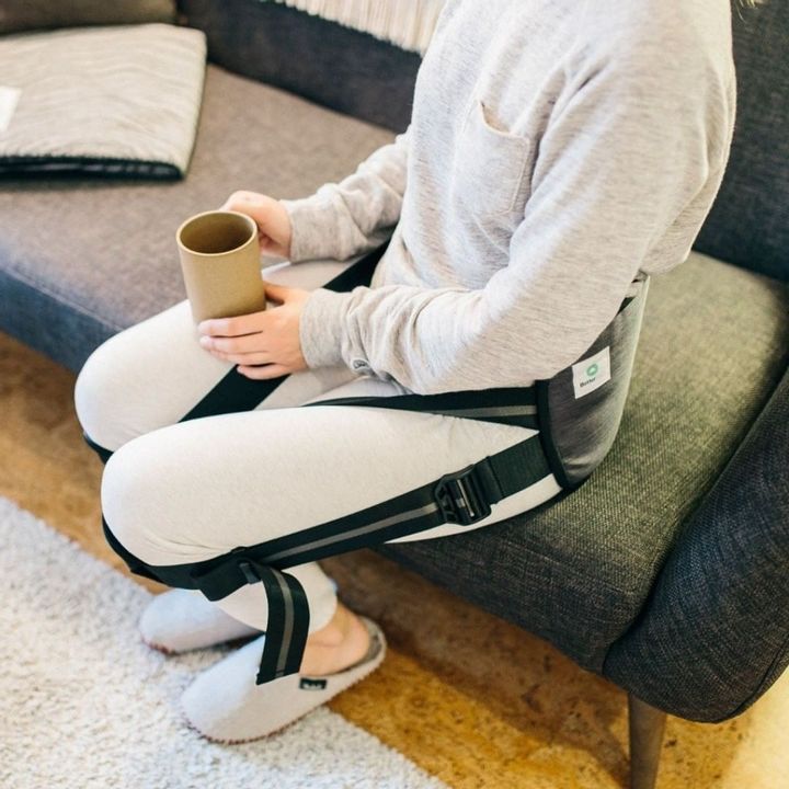 BetterBack Lower Back Posture Support Belt