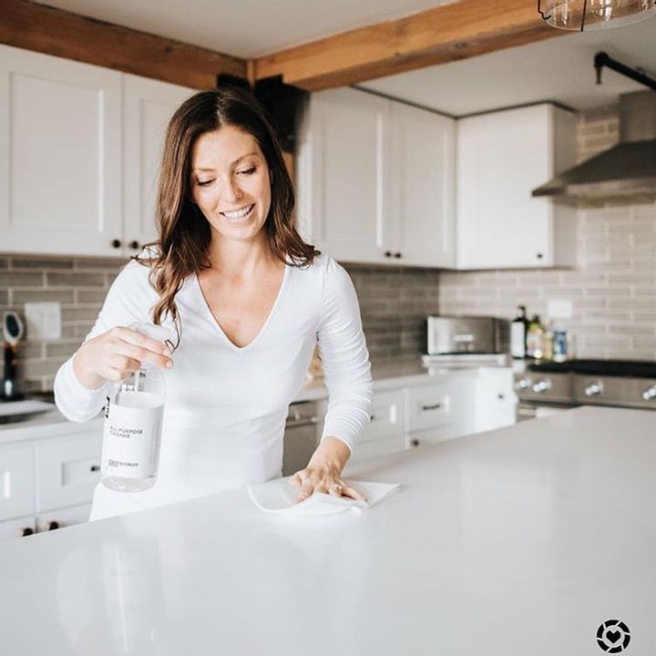 Better Life Offers Non-Toxic Home Cleaner