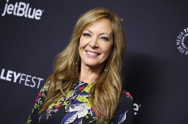 Beverly (Allison Janney): Now