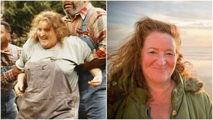 Big Bertha (Rusty Schwimmer)