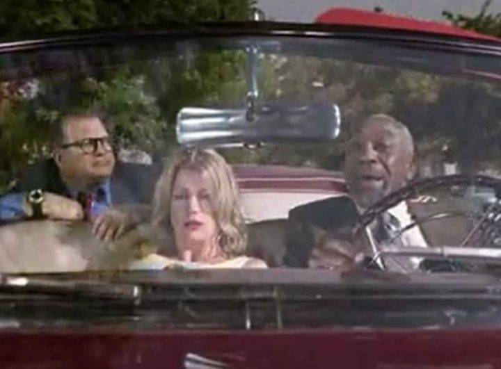 Bill Cobbs as Tony