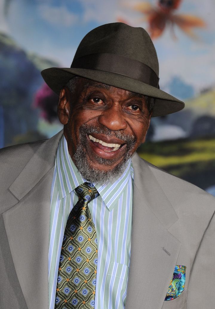 Bill Cobbs