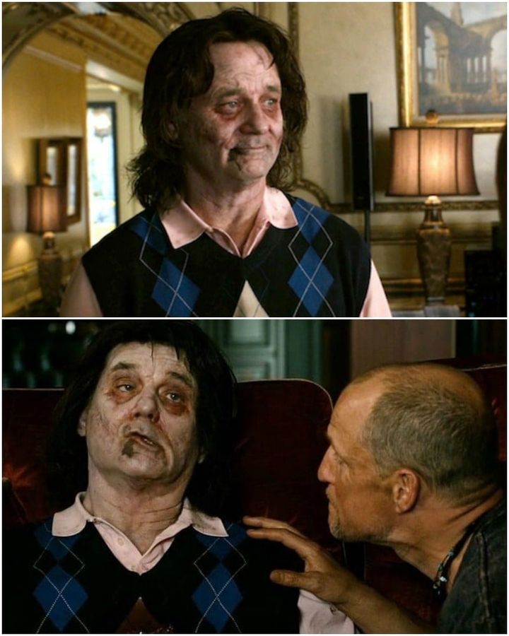 Bill Murray – Zombieland 
