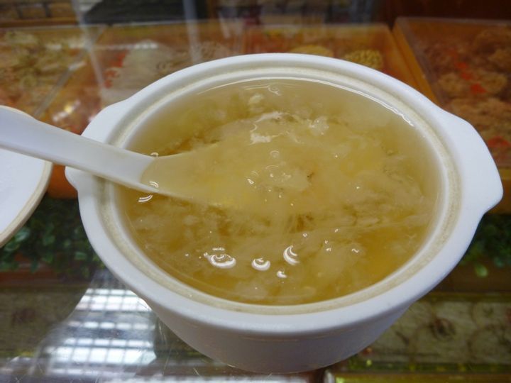 Bird’s Nest Soup