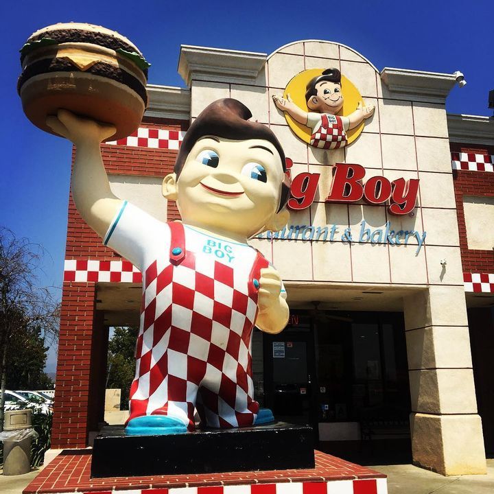 Bob’s Big Boy
