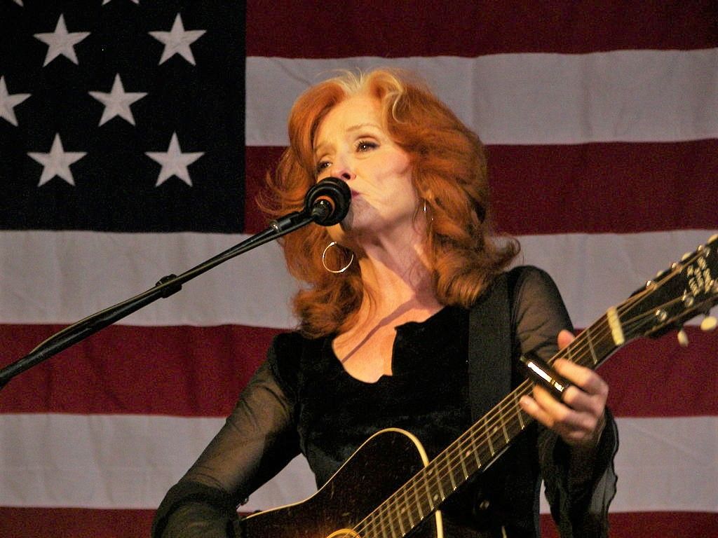 Bonnie Raitt