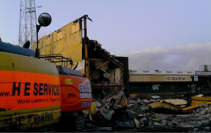 Boothferry Park 