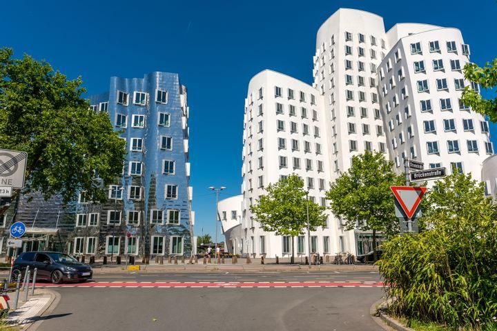 Boozy Buildings