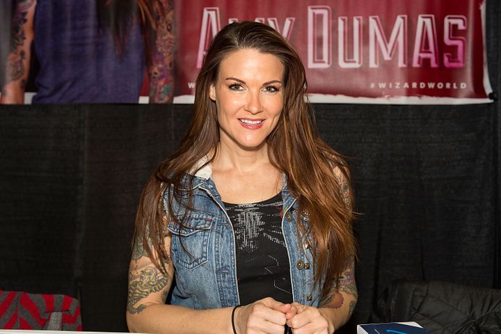 From Punk Shows to Lucha Libre Training