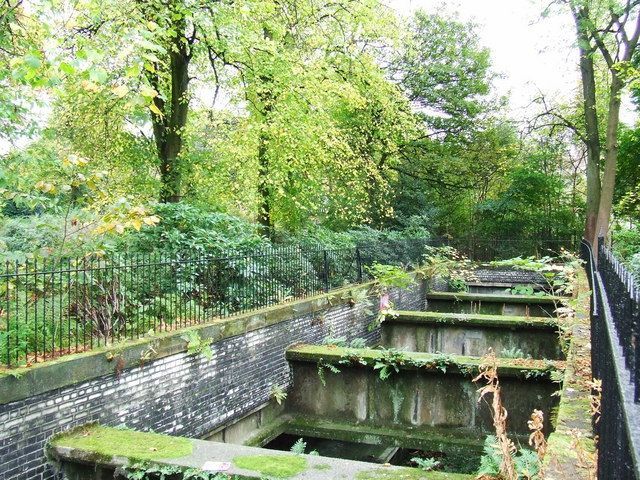 Botanic Gardens Railway Station, Glasgow, Scotland