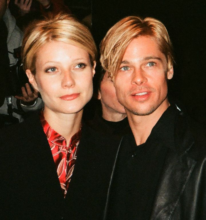 Brad Pitt & Gwyneth Paltrow