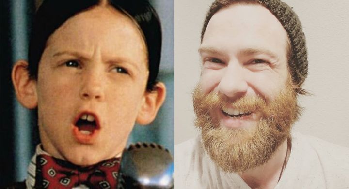 Brandon “Bug” Hall's Alfalfa