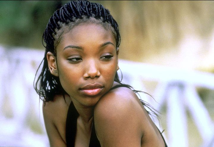 Brandy Norwood - Then