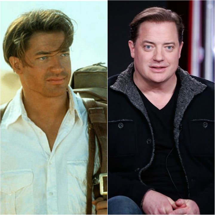 Brendan Fraser's Had One Too Many Flops