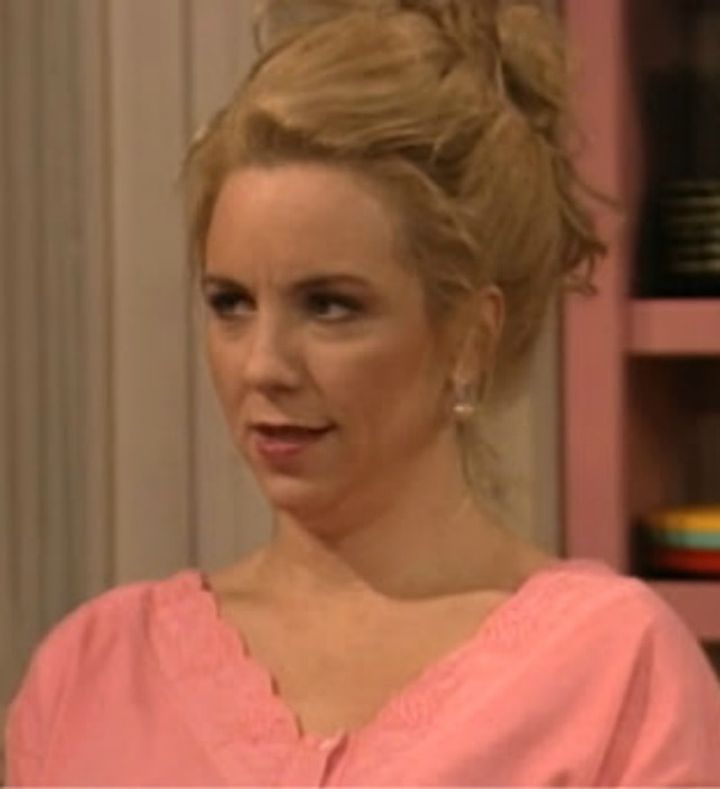 Brett Butler on Grace Under Fire
