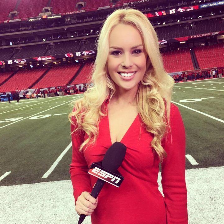 Britt McHenry – On Screen