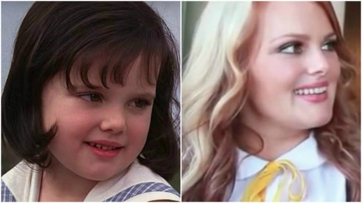 Brittany Ashton Holmes' Darla