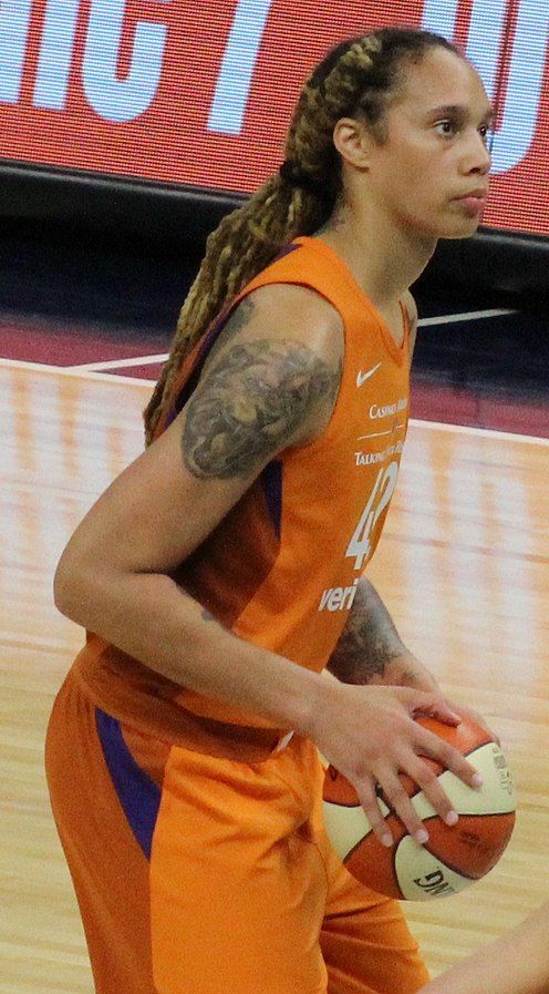 Brittney Griner