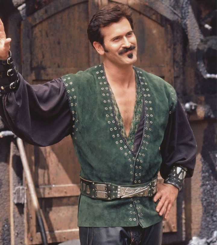 Bruce Campbell – Autolycus