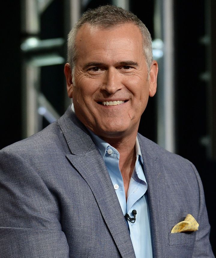 Bruce Campbell – Now