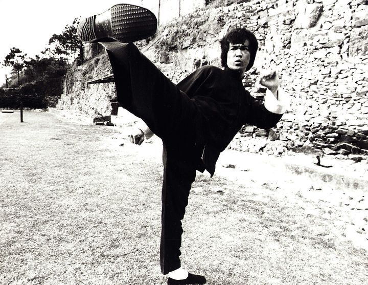 Bruce Lee