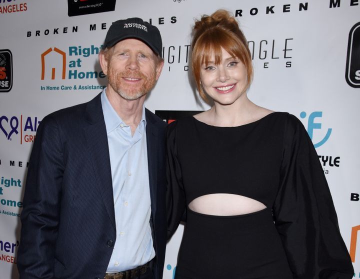 Bryce Dallas Howard 