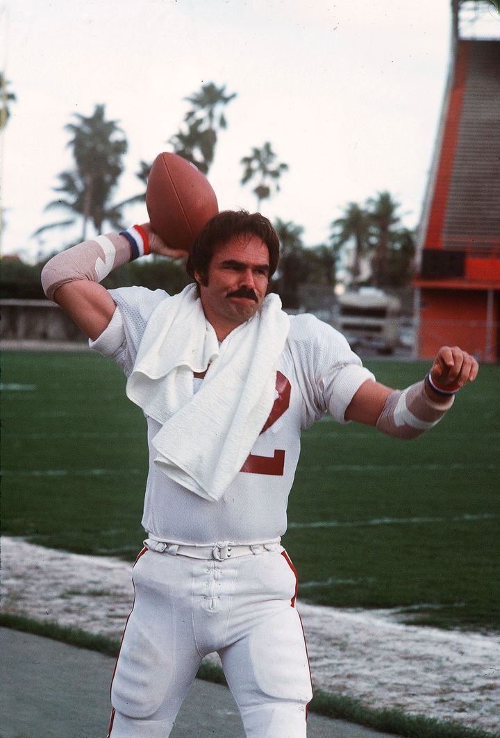 Burt Reynolds