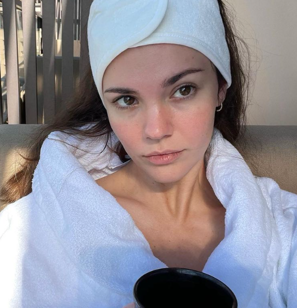 Maia Mitchell today