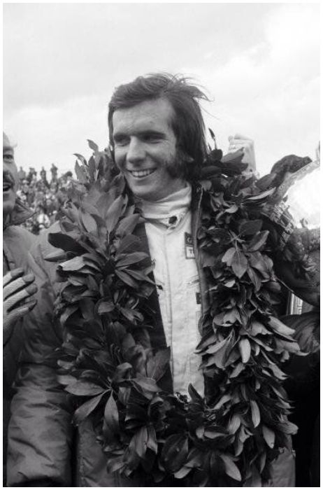 Emerson Fittipaldi's 26th Anniversary