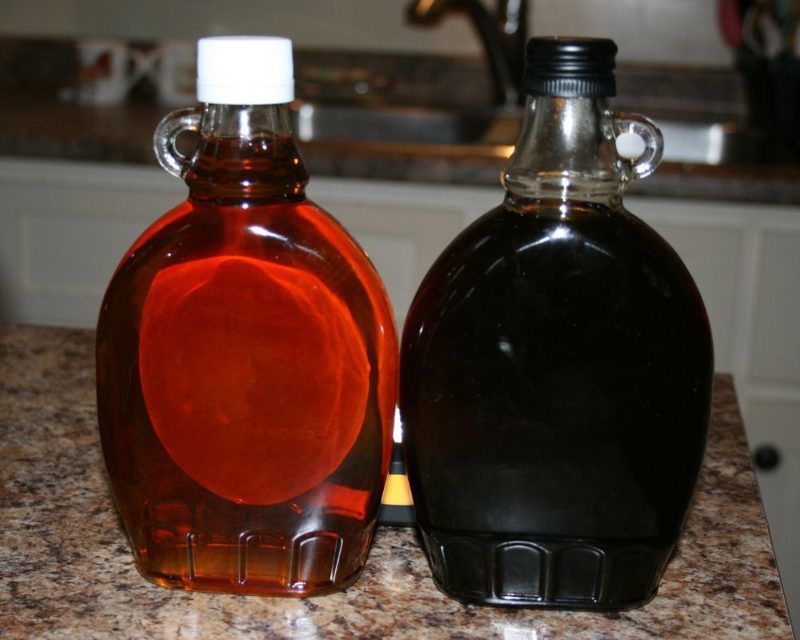 Vermont produces most US maple syrup