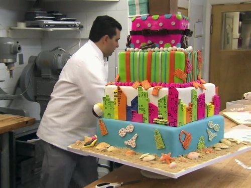 Cake Boss