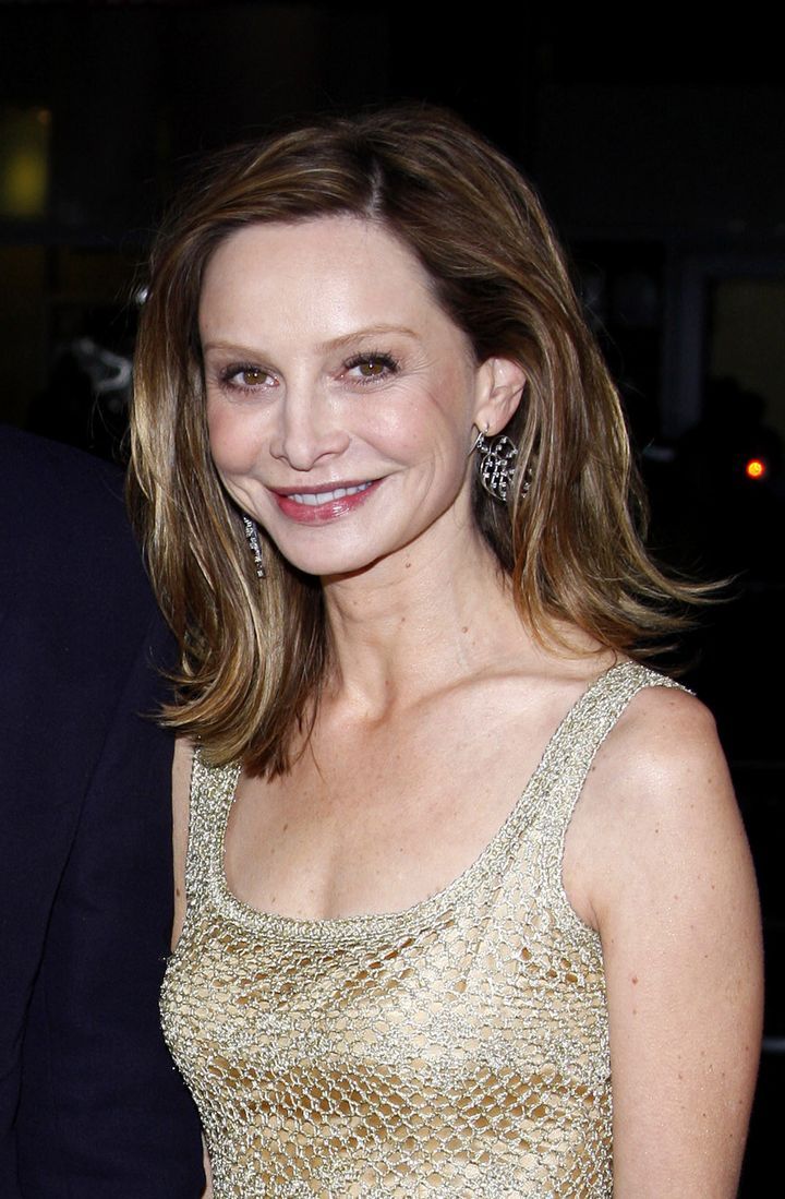 Calista Flockhart - Now