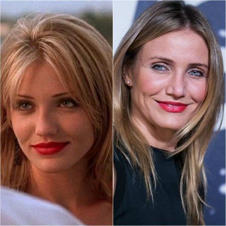 Cameron Diaz Felt Burned Out 