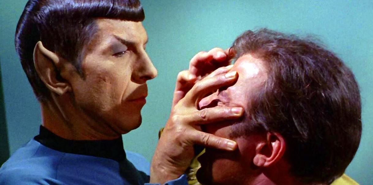 Star Trek Brought Us 'Mind-Meld'