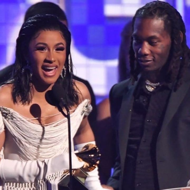 Cardi B and Offset’s extreme couple moments