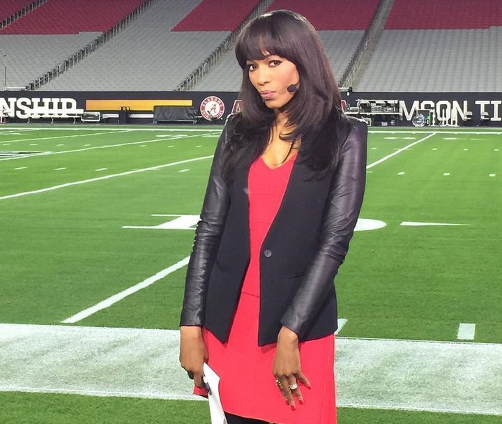 Cari Champion – On Screen