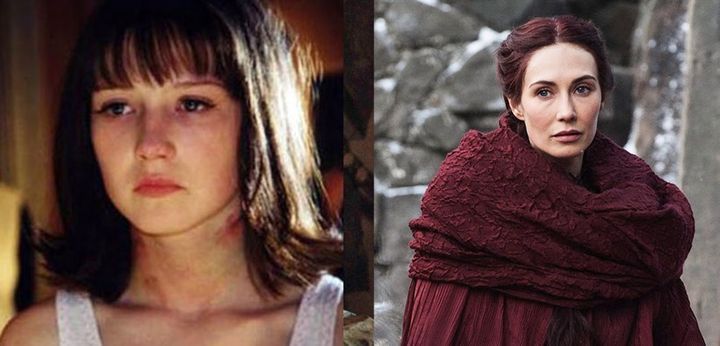 Carice Van Houten (Melisandre)