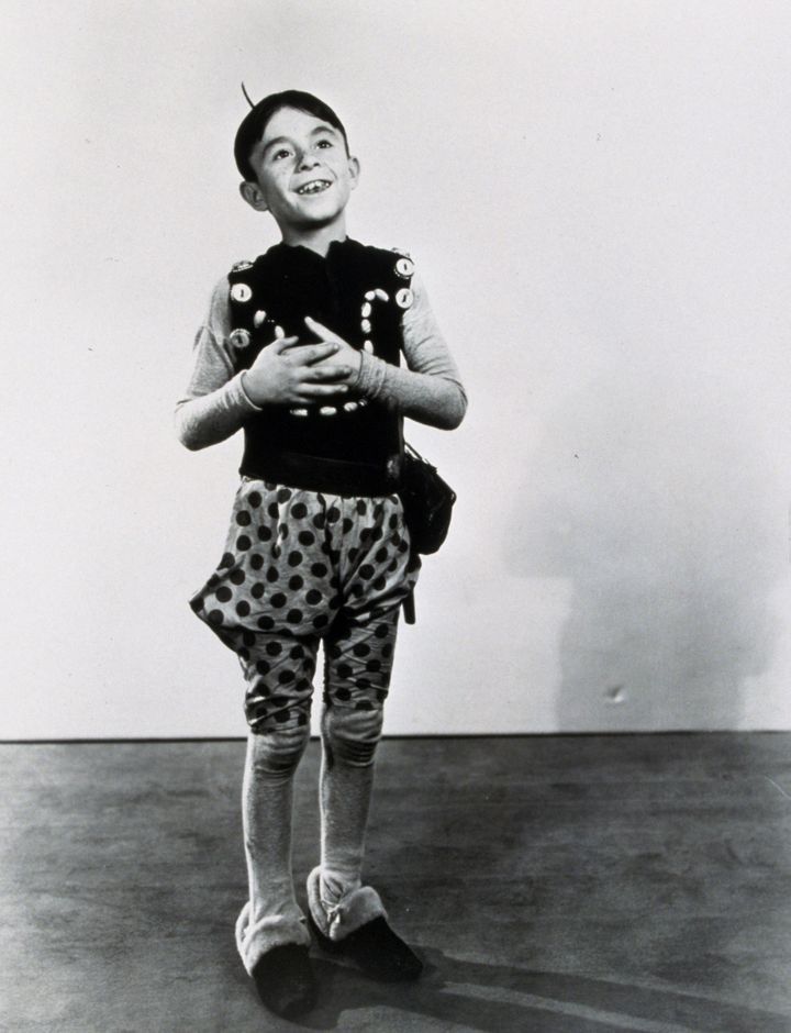 Carl “Alfalfa” Switzer