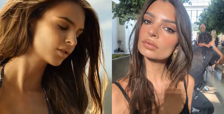 Carl’s Jr. — Emily Ratajkowski