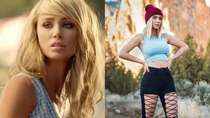  Carl’s Jr. — Sara Underwood